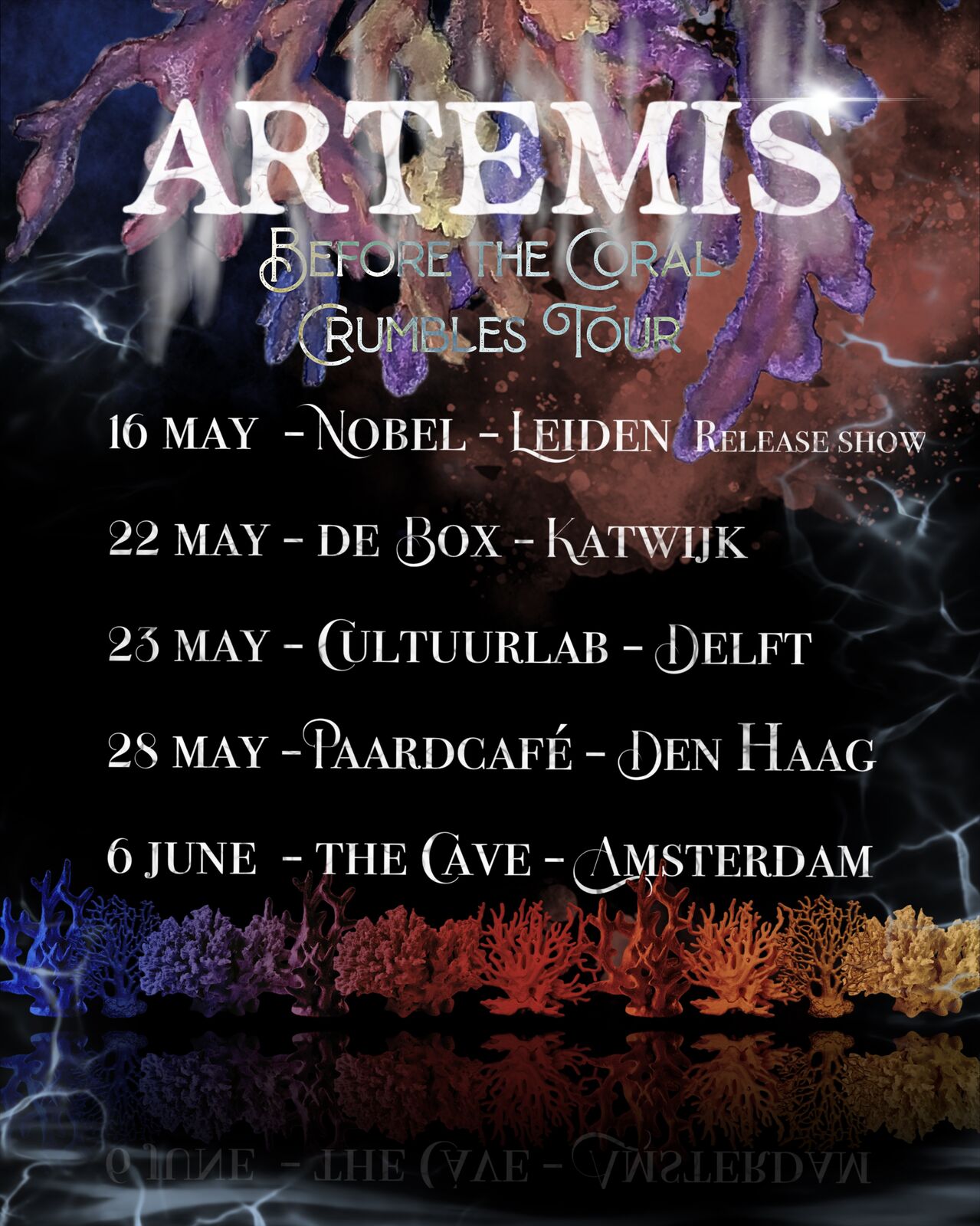 Tourpost Artemis