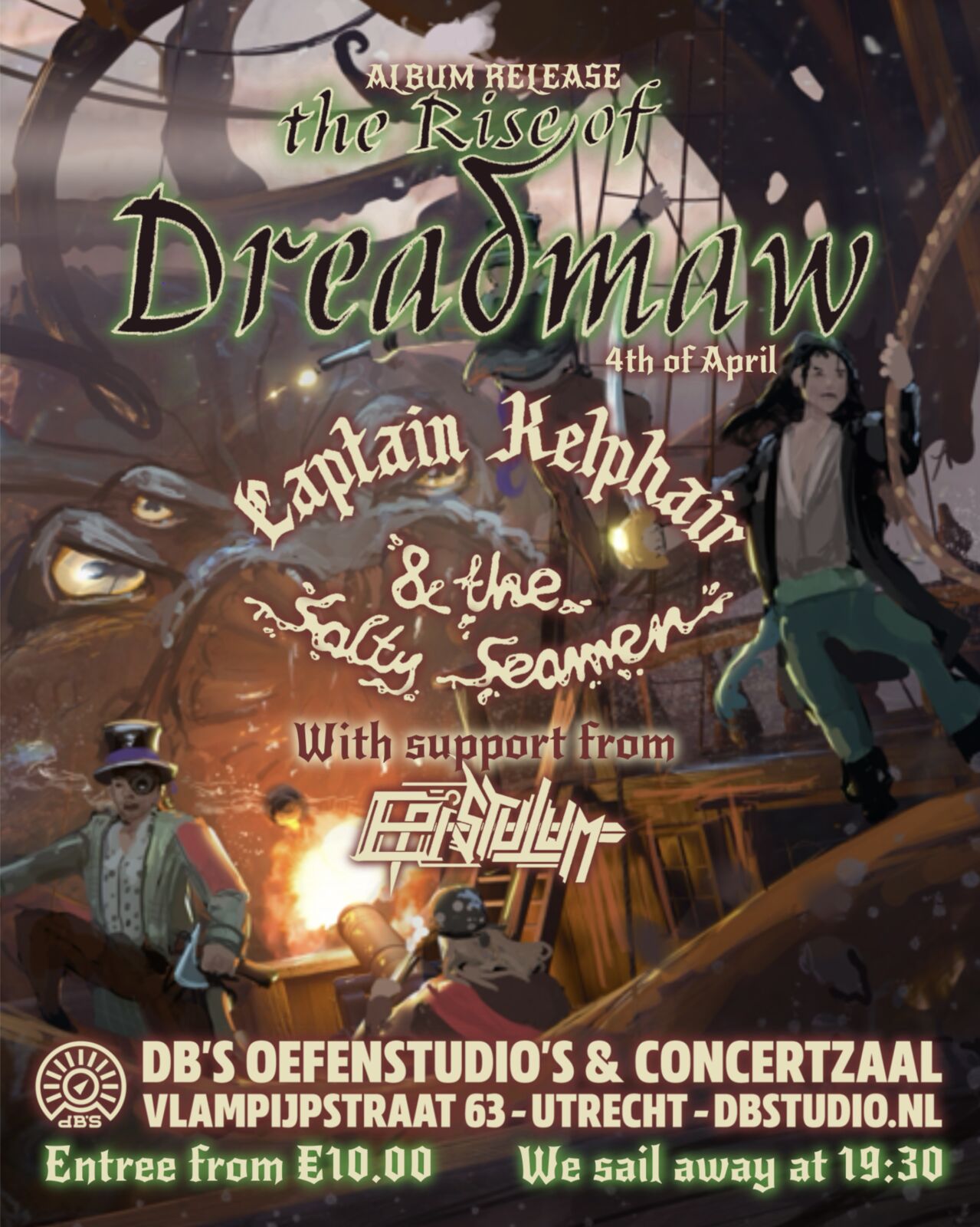Releasepost The Rise of Dreadmaw
